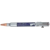 Charnwood Lock and Load Bullet Pen Kit Chrome - PENLCH