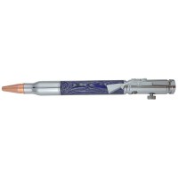 Charnwood Lock and Load Bullet Pen Kit Chrome - PENLLCH