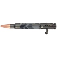 Charnwood Mini Bolt Action Pen Kit (Gun Metal) - PENMBGM