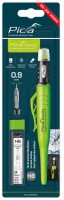 PICA Precise 0.9mm Fine-Dry Marker Bundle with Graphite HB Refill Pack - 70703