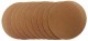 Charnwood Pronet PN3180 3" - 75mm dia Pronet Hook and Loop Sanding Discs - 180 grit pack of 10