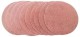 Charnwood Pronet PN3400 3" - 75mm dia Pronet Hook and Loop Sanding Discs - 400 grit pack of 10