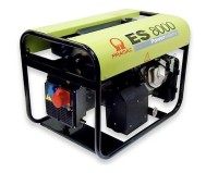 Pramac ES8000 Portable Petrol Generator 400V/230V 7kva - ES8000-400/230