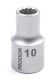 Proxxon 1/2" Drive Socket for XZN Screw - 10mm - 23305