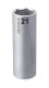 Proxxon 1/2" Drive Deep Socket - 21mm - 23365