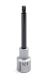 Proxxon 1/2" Drive Socket with XZN Bit - VZ6 x 100mm - 23370