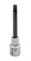 Proxxon 1/2\" Drive Socket with XZN Bit - VZ8 x 100mm - 23371