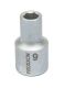Proxxon 1/2" Drive Socket - 9mm - 23402