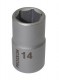 Proxxon 1/2" Drive Socket - 14mm - 23412