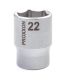 Proxxon 1/2" Drive Socket - 22mm - 23422