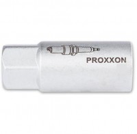 Proxxon 1/2\" Drive Spark Plug Socket - 16mm - 23442