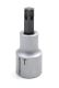 Proxxon 1/2" Drive Socket with Torx Bit - T55 x 55mm - 23446