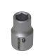 Proxxon 3/8" Drive Socket - 9mm - 23506