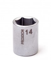 Proxxon 3/8\" Drive Socket - 14mm - 23516