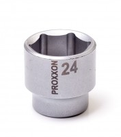 Proxxon 3/8\" Drive Socket - 24mm - 23530