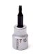 Proxxon 3/8" Drive Socket with Torx Bit - T15 - 23582