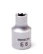Proxxon 3/8" Drive External Torx Socket - E8 - 23614