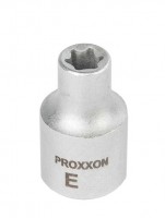 Proxxon 3/8\" Drive External Torx Socket - E10 - 23616