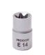 Proxxon 3/8" Drive External Torx Socket - E14 - 23620
