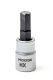 Proxxon 1/4" Drive Socket with Hex Bit - 5.5mm - 23748