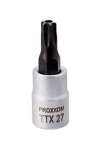 Proxxon 1/4\" Drive Socket with Torx Bit - TX27 - 23761