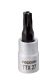 Proxxon 1/4" Drive Socket with Torx Bit - TX27 - 23761
