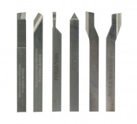 Proxxon Cutting Tool Set 6pc for FD 150/E - 24524