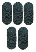 Proxxon Reinforced Aluminium Oxide Cutting Discs 22mm 50pc - 28809