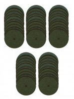 Proxxon Corundum Cutting Discs 22mm 50pc - 28812