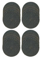 Proxxon Reinforced Aluminium Oxide Cutting Discs 38mm 20pc - 28819