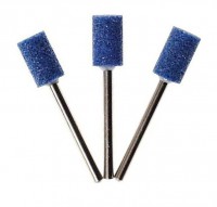 Proxxon Corundum Cylinder Grinding Bits 3pc - 28781