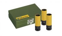 Proxxon IMPACT Socket Set - 3pc 1/2\" Drive - 23938