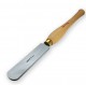 Robert Sorby 1.1/2" Heavy Duty Full Round Scraper 8004LH - Long Handled