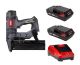 Senco Fusion F-16XP 16 Gauge Cordless Finish Nailer 1.6mm (RX) - 2 battery and charger