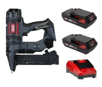 Senco Fusion F-LXP Cordless L-Stapler - 2 battery and charger