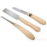 Shogun JPS3 Mini Japanese Pull Saw Package