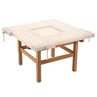 Sjobergs 33269 Wood Trestle for Kvadrat / School-4