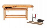 Sjobergs Elite 2000 Workbench with FREE Accessory Kit