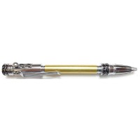Charnwood Stick Shift Click Pen Kit - Chrome - SS1