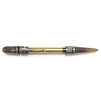 Charnwood Spiritual Twist Pen Kit - Antique Bronze - ST2