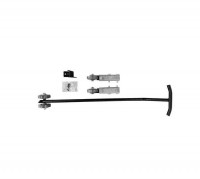 Sturmer UMK Lifting device - Jockey Wheel Kit and wheels for UMK Combination Machine