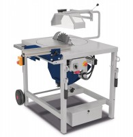 Sturmer Holzkraft TKS-Z 400 Site Carpentry Table Saw 400mm 2800W 415v