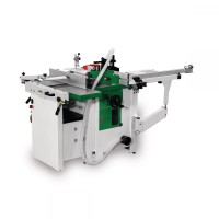 Sturmer Universal Woodworking Machines