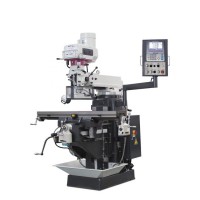 Sturmer Optimum OPTImill MF 4-B Drilling Milling Machine 415v