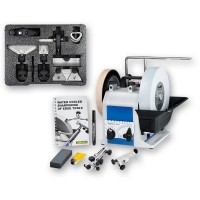 Tormek T-8 Original Sharpening System With Hand Tool Kit HTK-906