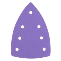 Trend Aluminium Oxide 100mm x 150mm Delta Sheet Detail Sanding Pads