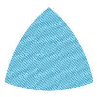 Trend Professional Mesh 93mm Delta Sheet Sanding Pads