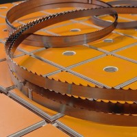 UJK Bandsaw Blades - 1,854mm