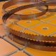 UJK GT Bandsaw Blade 2184mm (86") x 1/4" x 6 TPI