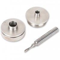 UJK Router Inlay Kit - 8mm - 113587